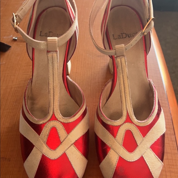 LaDuca Commemorative Edition Character Heel (The Jackie) - Picture 3 of 4